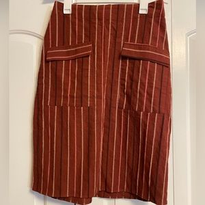 Brand New Orange Creek vintage inspired skirt.